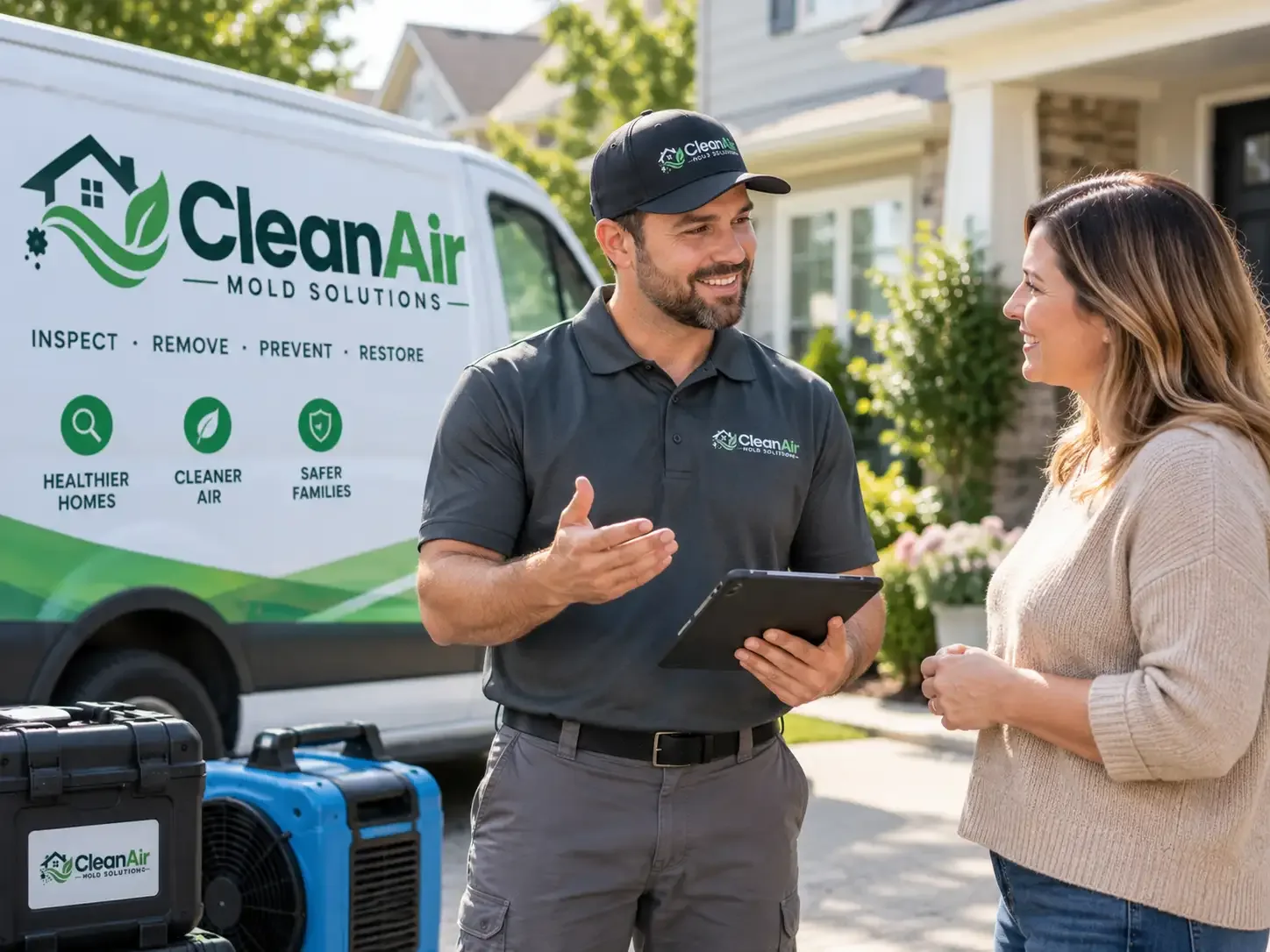 Mold Remediation Greeley, IA FAQs